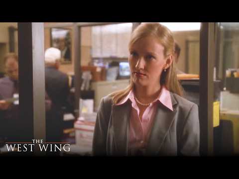 Donna Needs A Raise | The West Wing