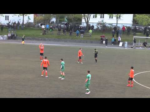 Brodd - Vaulen. Heile kampen.