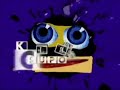 The Destruction Of Klasky Csupo Robot Logo