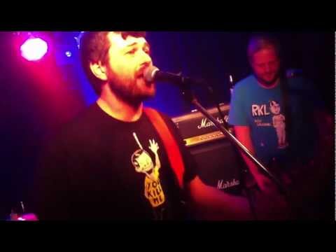 DUESENJAEGER - Everyday Is Like Monday (Live in Meppen - Februar 2013)