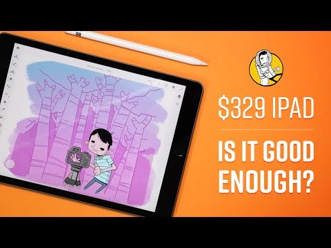 Review: iPad 2019 (7th generation)