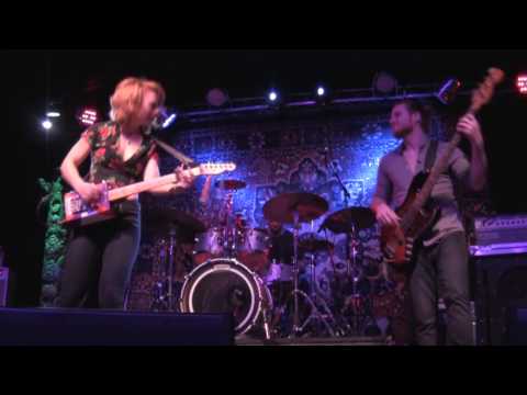 Samantha Fish - Gone For Good - 12/4/2016