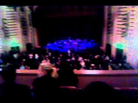 Pink Martini at the Fox Theater in Tucson