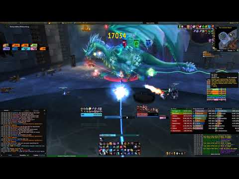 Arcane Mage Netherspite Blue Beam + 80% Damage Increase [TBC]
