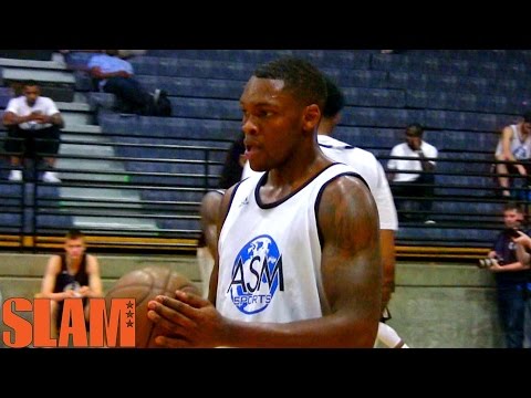 Michael Frazier 2015 NBA Draft Workout - Lakers, Pistons, Timberwolves, Jazz, Suns