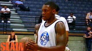 Michael Frazier 2015 NBA Draft Workout - Lakers, Pistons, Timberwolves, Jazz, Suns