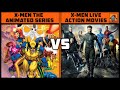 Why Everyone Is Loving X-Men 97 ?? | X-Men The Animated Series VS X-Men Movies | @GamocoHindi