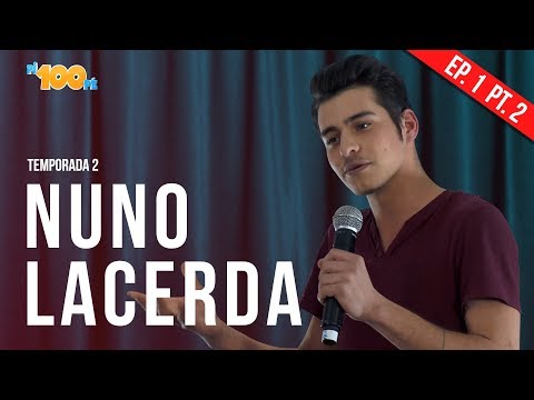 Pi100pé T2 - Nuno Lacerda