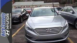 preview picture of video '2015 Hyundai Sonata Framingham Boston, MA #13521'