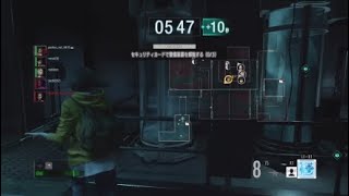 [BIOHAZARD RESISTANCE ]ここらで一発見せつけやんよ！！