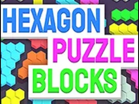 Hexagon Puzzle Blocks Walkthrough Video Thumbnail