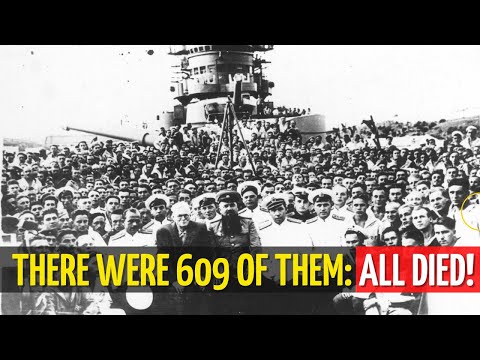 The death of the battleship Novorossiysk: who killed 609 Soviet sailors