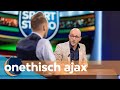 Kijk niet naar Ajax | Avondshow Sport Studio | De Avondshow met Arjen Lubach (S1)