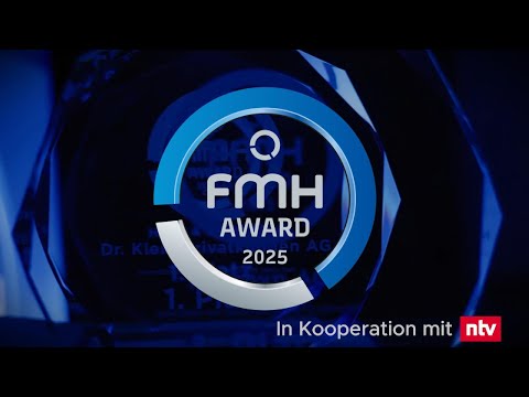 FMH-Award 2025: Die Highlights der letzten Preisverleihung