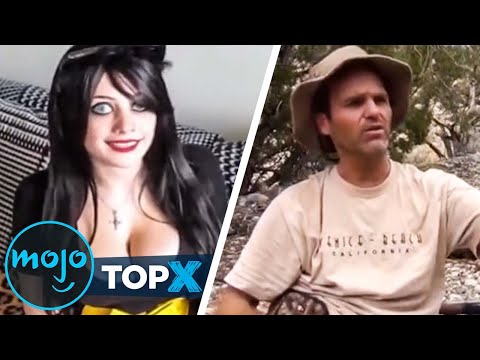 10位消失得無影無蹤的YouTubers (10 YouTubers Who Disappeared Without A Trace)