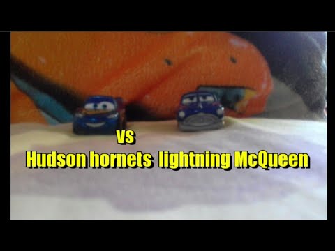 Doc vs McQueen(comparação)