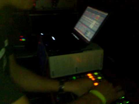 MSD (W.A.R) Live @ Tribeland (Ostende_Belgium)