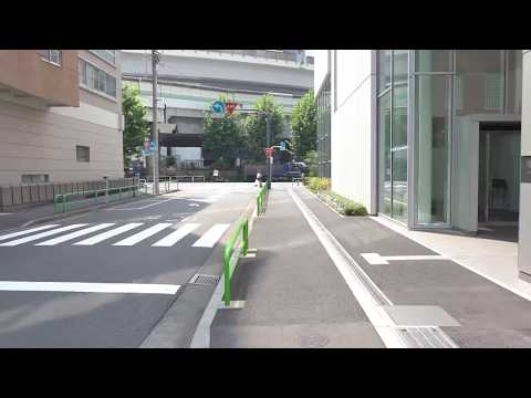 2019 神保町駅から共立女子大学までの案内