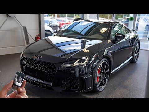 2020 Audi TT RS Coupé (400hp) - Sound & Visual Review!