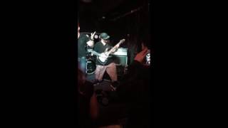 PARABYSS - FOR WANT OF A BETTER WORLD - LIVE@SURYA LONDON KINGS X
