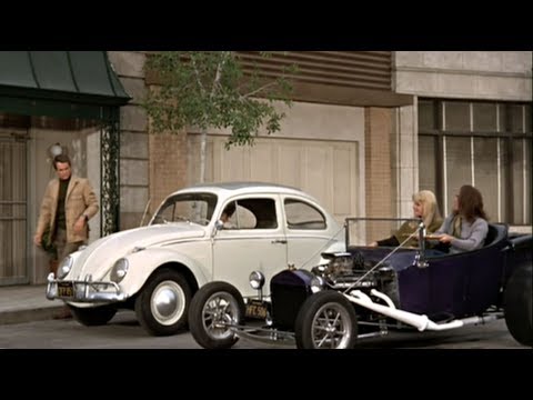 The Love Bug (1969) Trick Car