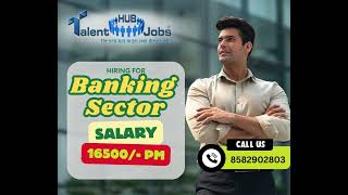 Leading Pvt Bank Hiring Fresher Graduates !!
