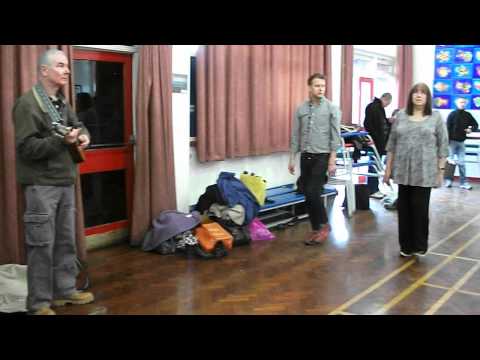 Clog Dancing Taster Class