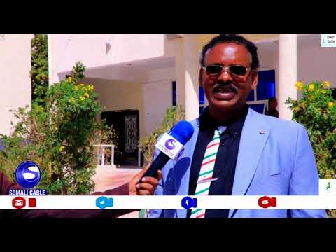 Xildhibaan Axmed Timo jilic oo soo dhaweeyay kulanka qadada ee madaxweynuhu mudanayaasha beri isugu