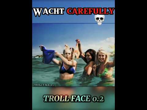 slow it down ☠️#trollfaceedit #trollface #phonk