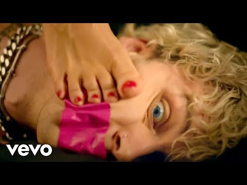 Machine Gun Kelly - Bloody Valentine [Official Video]