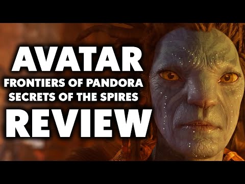 Avatar Frontiers of Pandora: Secrets of the Spires DLC Review - The Final Verdict