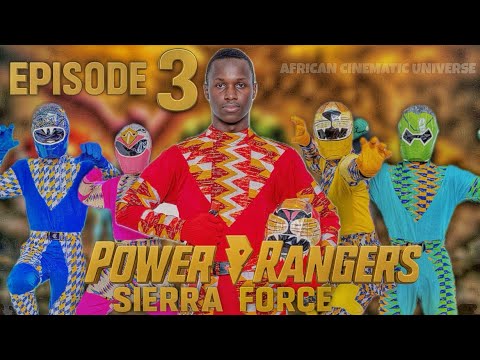 AFRICAN CINEMATIC UNIVERSE and Filmic Ninja