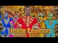Power Rangers Sierra Force Episode 3 Lion Heart Diamonds African Power Rangers