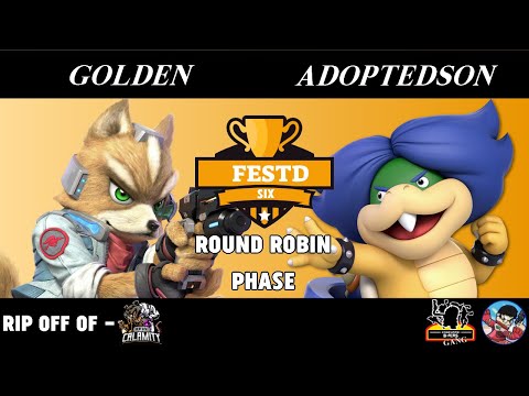 Golden vs AdoptedSon | FesTD 6: Round Robin Phase