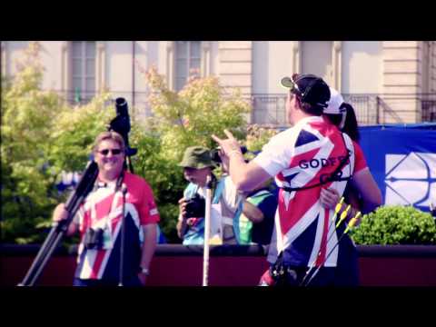 Mixed Team Clip for Eurosport