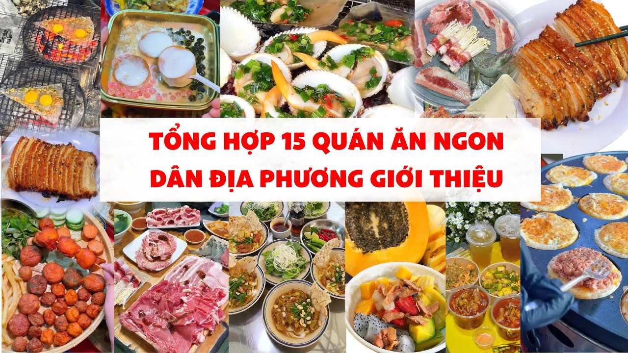 Top Da Nang Local Eats Recommended by Da Nang Pho (Part 2)