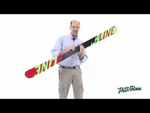 2015 Line Chronic Ski Review by Peter Glenn