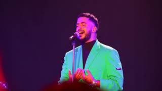 On n&#39;oublie pas - Slimane @ Paradis Latin le 3 février 2020