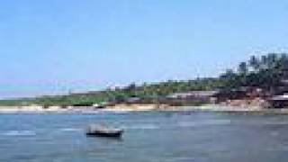 preview picture of video 'Aguada Beach by GoaHolidayHomes.com'