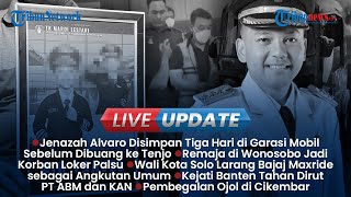LIVE UPDATE: Hasil Forensik WNA Cina Meninggal di Canggu, Kasus Kakak Tewas di Tangan Adik di Sikka
