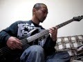 "SH*T DAMN MOTHERF*CKER" BASS COVER D'Angelo
