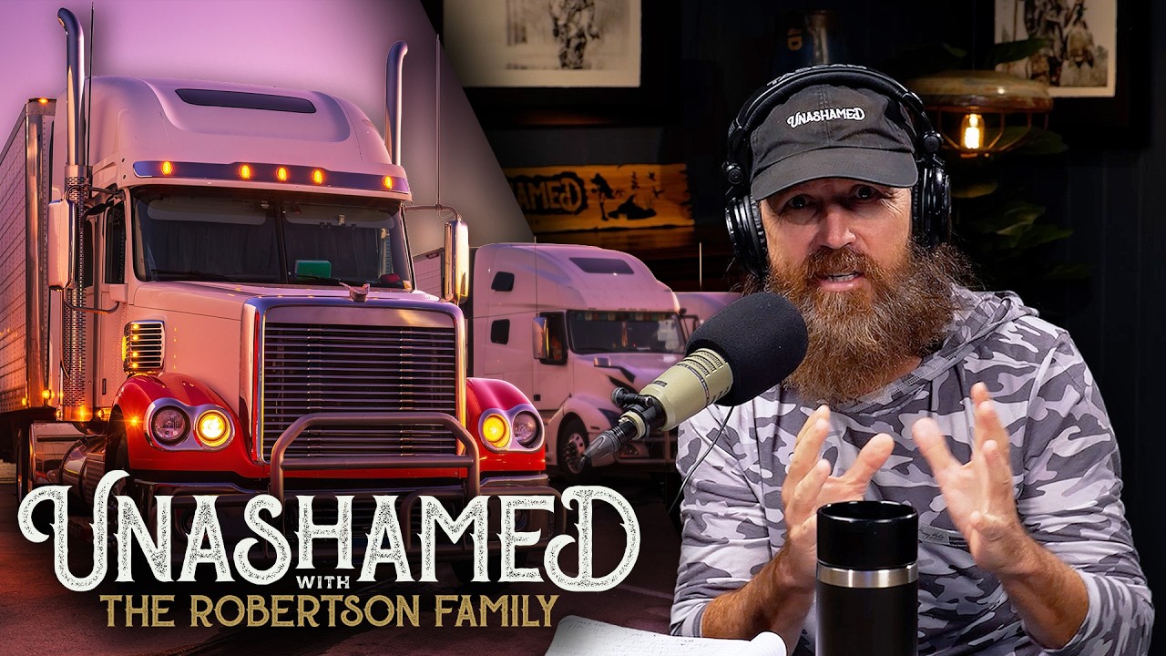 Ep 1215 | Jase Debates If Pink Floyd Can Be Worship Music & the Bible’s Strangest Rule