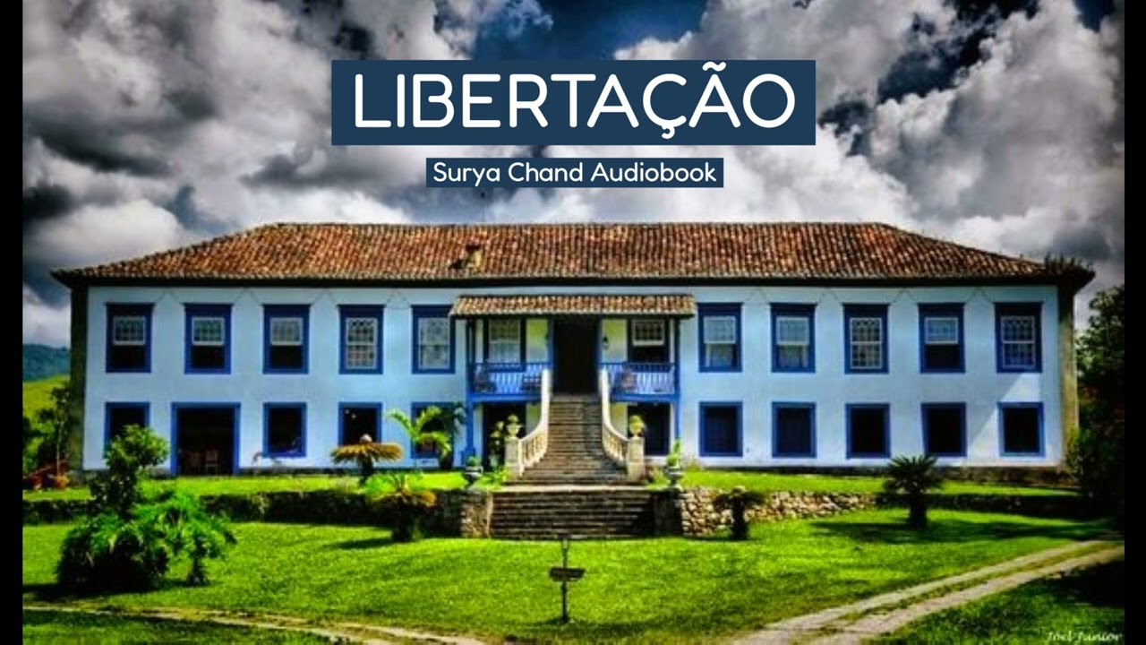 Libertação 1/5 #audiobook #audiolivro #radionovela #livroespirita