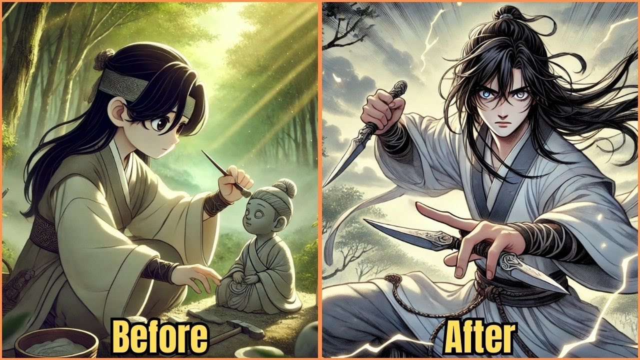 The Sculpting Genius Becomes the Strongest in the Martial World - Manhwa Recap