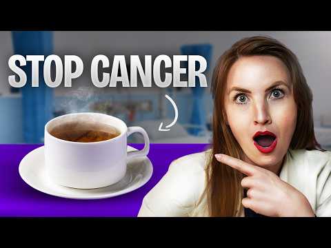 3 THÉS pour prévenir et détruire les cellules cancéreuses (Cela change tout)