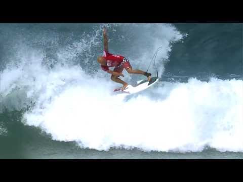 2013 Reef Hawaiian Pro - Heat of the Day - Final Highlights