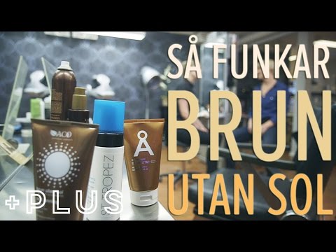 Brun utan sol - så fungerar det - Plus