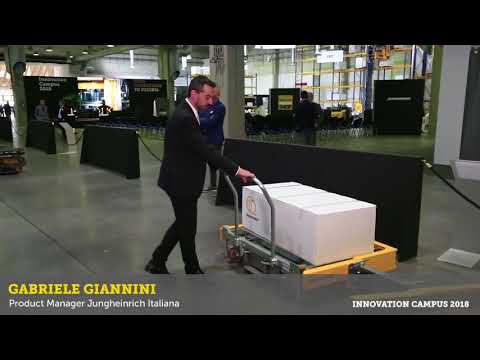 Product Manager G.Giannini - GTE