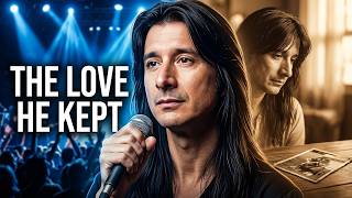 THE WOMAN STEVE PERRY NEVER FORGOT - The Love That Changed Him FOREVER