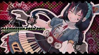 【claw】マシンガンポエムドール 歌ってみた
